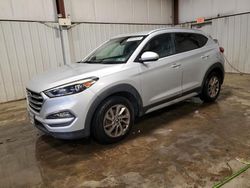 Vehiculos salvage en venta de Copart Pennsburg, PA: 2017 Hyundai Tucson Limited