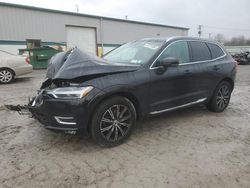 Volvo xc60 salvage cars for sale: 2021 Volvo XC60 T5 Inscription