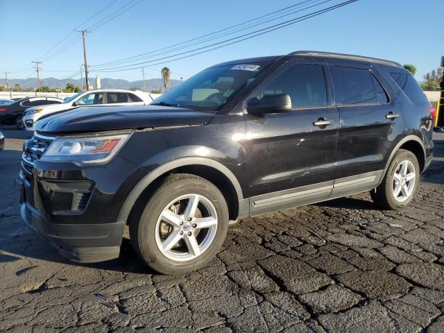 2019 Ford Explorer