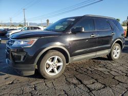 Salvage cars for sale at Colton, CA auction: 2019 Ford Explorer