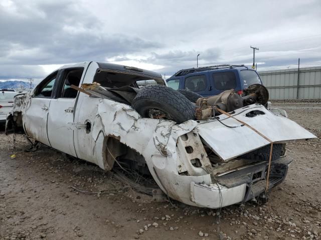 2008 Chevrolet Silverado K2500 Heavy Duty