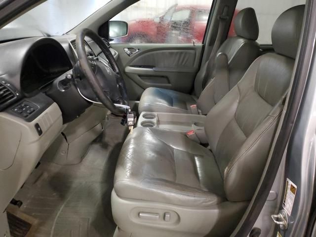 2007 Honda Odyssey EXL