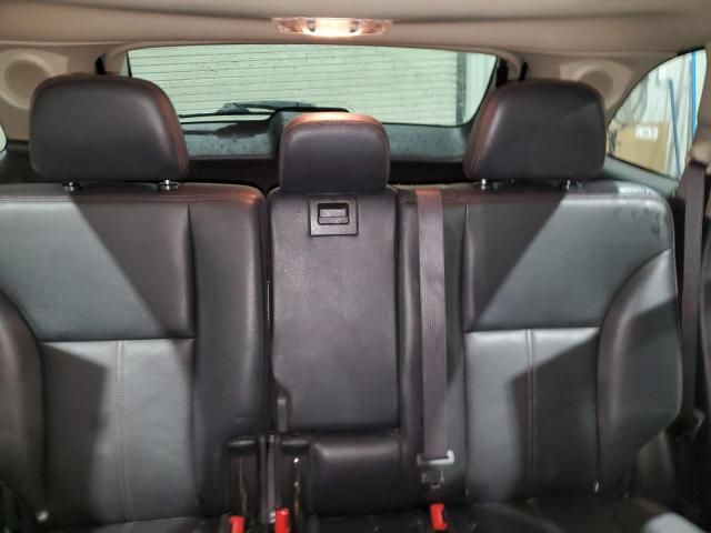 2011 Ford Edge Limited