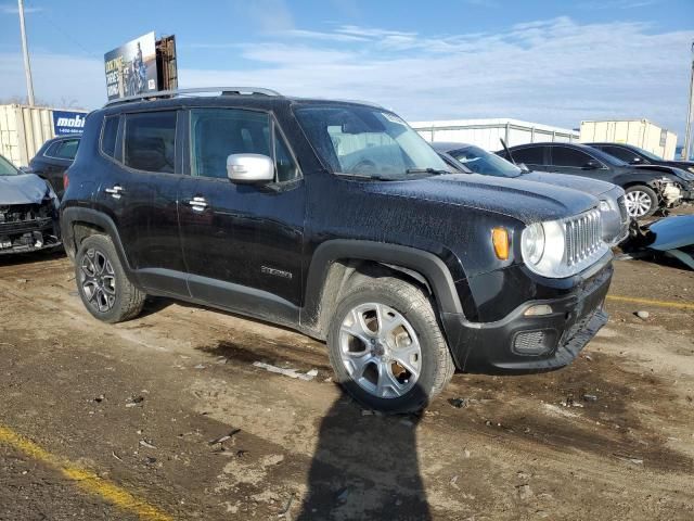 2017 Jeep Renegade Limited