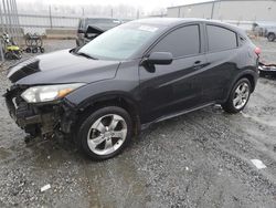 Salvage cars for sale at Spartanburg, SC auction: 2016 Honda HR-V LX