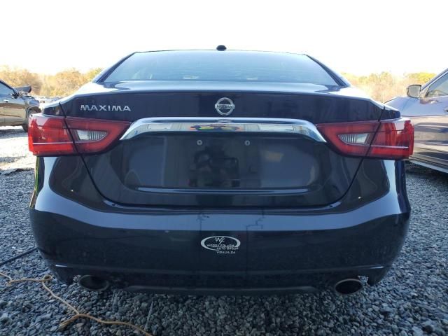 2016 Nissan Maxima 3.5S