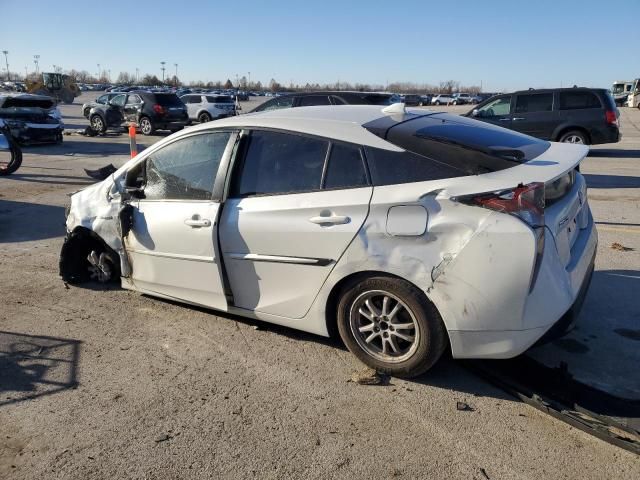 2017 Toyota Prius