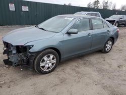 Toyota Camry Base salvage cars for sale: 2009 Toyota Camry Base