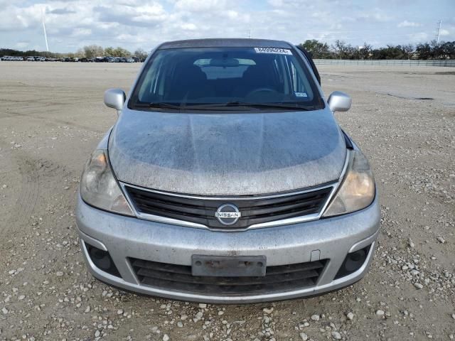 2010 Nissan Versa S