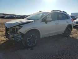 Subaru salvage cars for sale: 2017 Subaru Crosstrek Premium