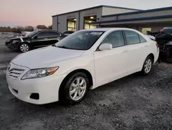 Salvage cars for sale at Byron, GA auction: 2011 Toyota Camry Base