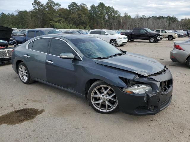 2009 Nissan Maxima S