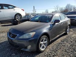 Lexus salvage cars for sale: 2006 Lexus IS 250