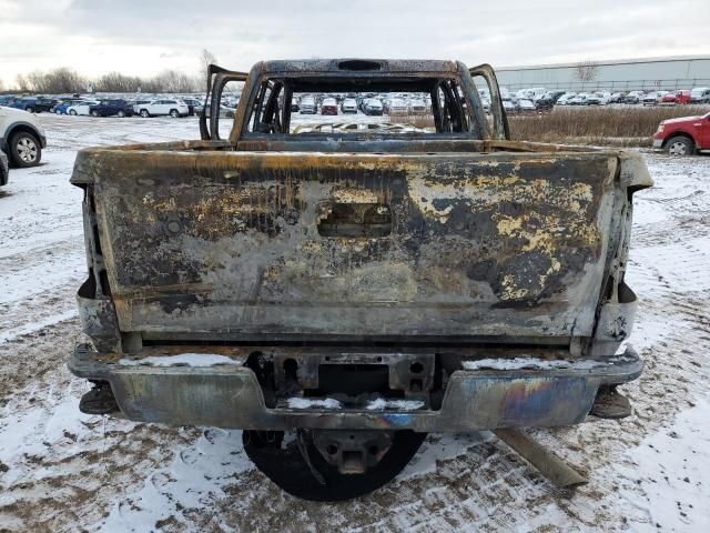 2018 Chevrolet Silverado K2500 Heavy Duty LT