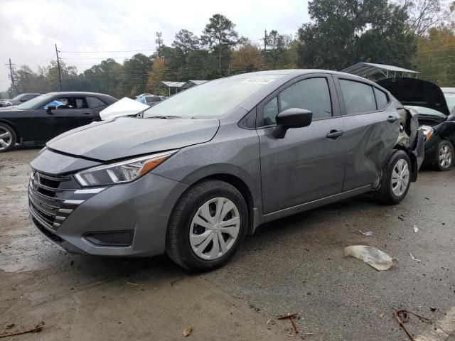 2023 Nissan Versa S