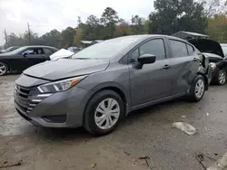 Nissan salvage cars for sale: 2023 Nissan Versa S