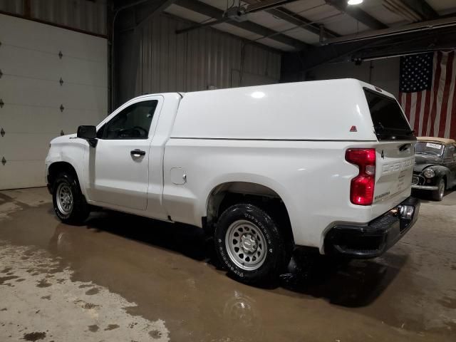 2023 Chevrolet Silverado C1500