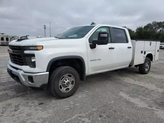 2024 Chevrolet Silverado K2500 Heavy Duty