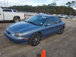 Ford salvage cars for sale: 1999 Ford Taurus SE