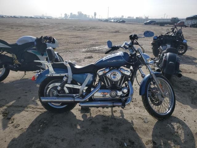 2005 Harley-Davidson XL1200 C