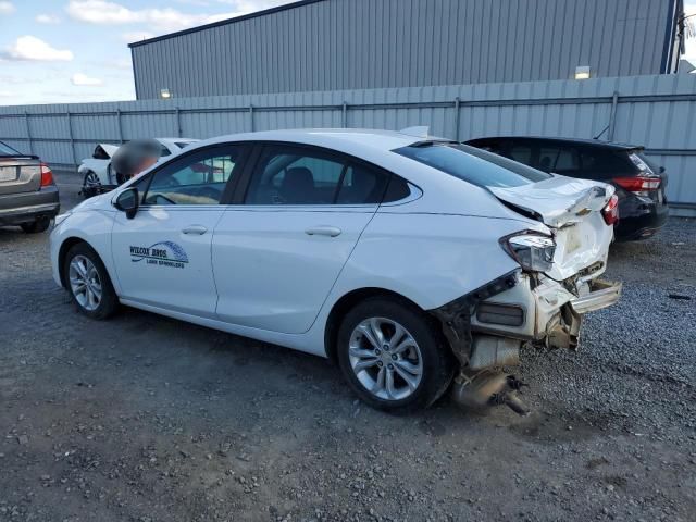 2019 Chevrolet Cruze LT