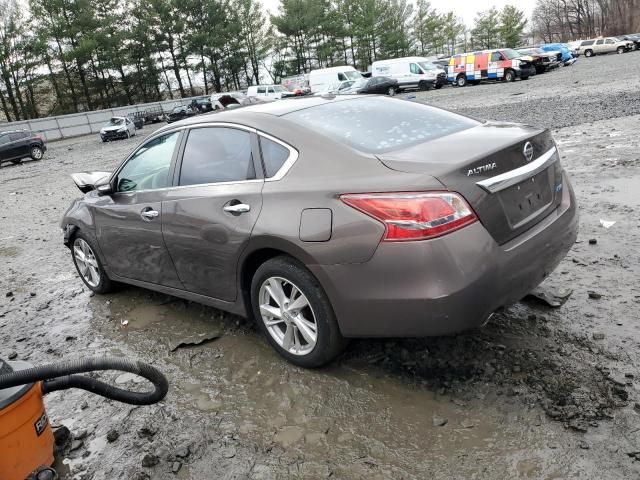 2013 Nissan Altima 2.5