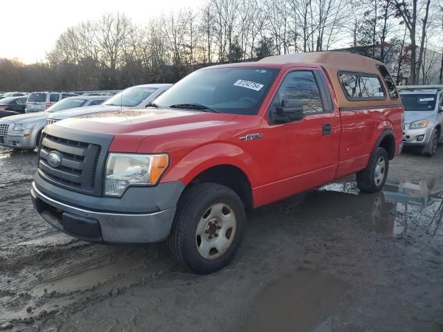 2009 Ford F150