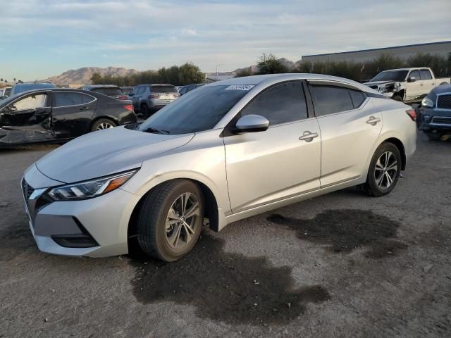 2020 Nissan Sentra SV