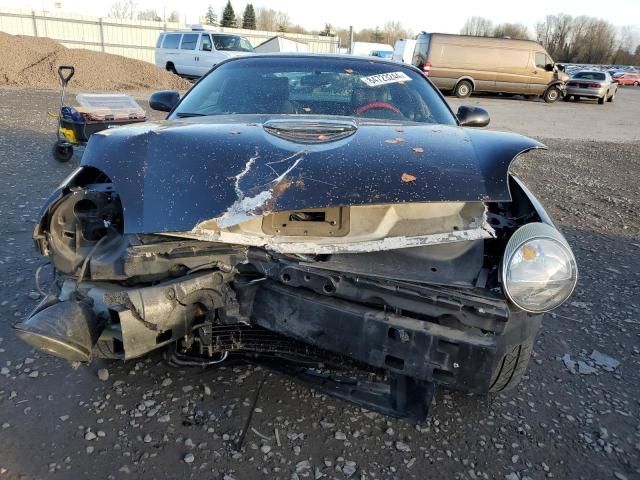 2002 Ford Thunderbird