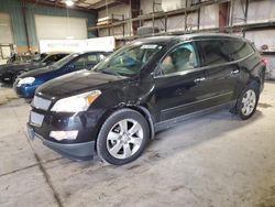 Vehiculos salvage en venta de Copart Cleveland: 2011 Chevrolet Traverse LTZ