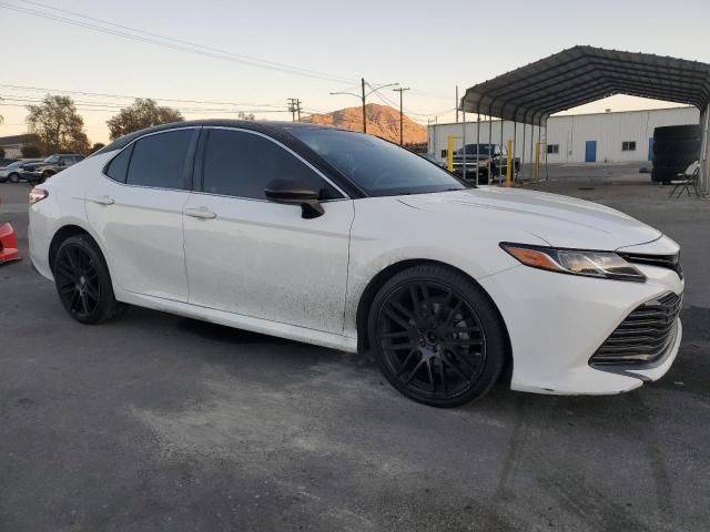 2018 Toyota Camry L