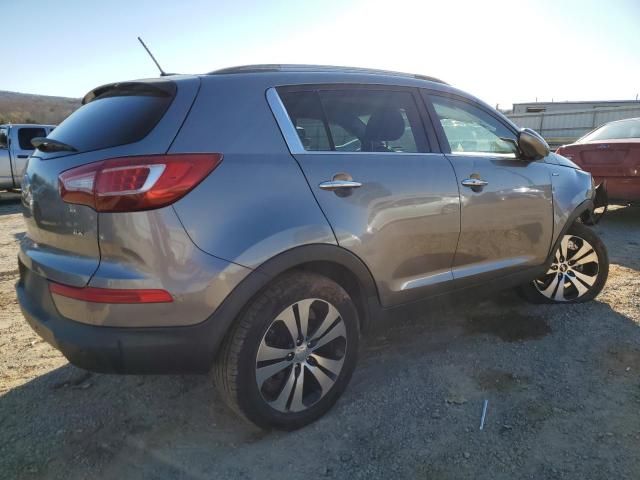 2012 KIA Sportage EX