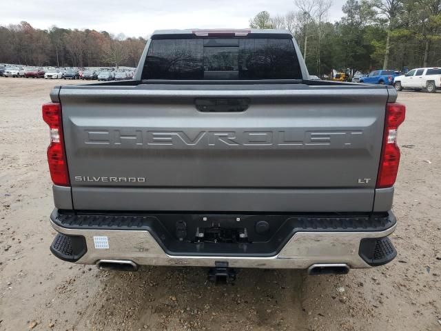 2020 Chevrolet Silverado K1500 LT