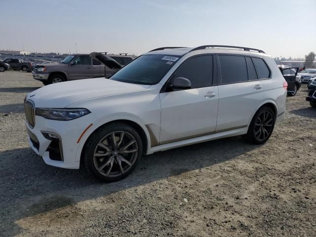 2020 BMW X7 M50I