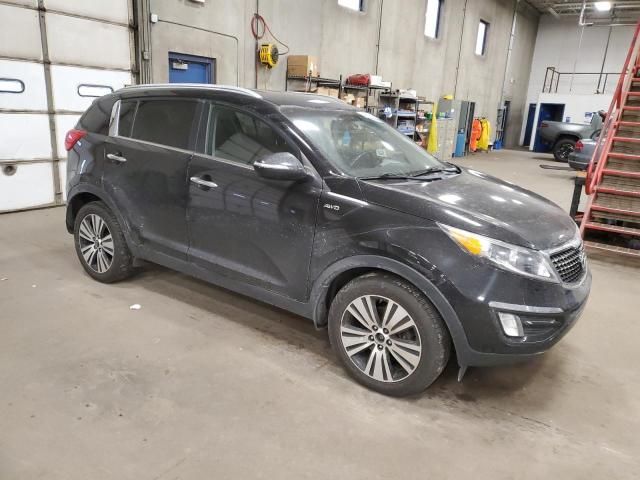 2015 KIA Sportage EX