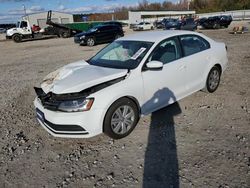 Salvage cars for sale at Memphis, TN auction: 2017 Volkswagen Jetta S