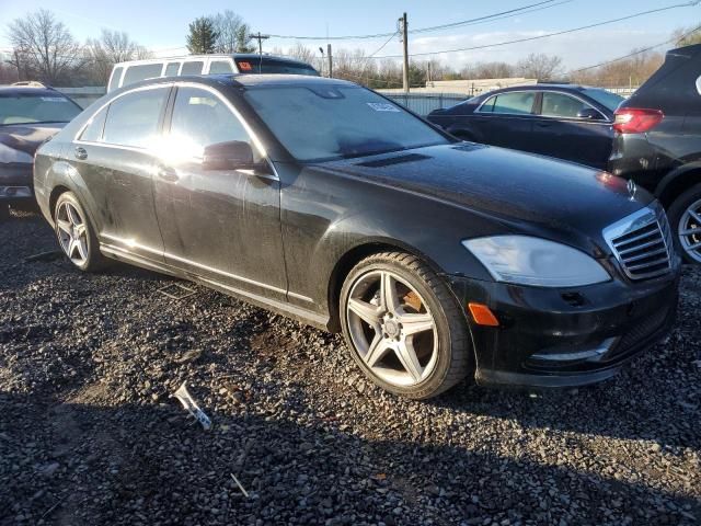 2010 Mercedes-Benz S 400