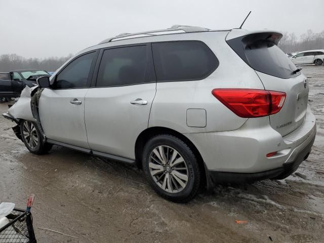 2018 Nissan Pathfinder S