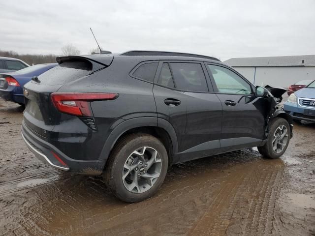 2025 Chevrolet Trax 1LT