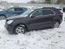 Chevrolet Equinox lt Vehiculos salvage en venta: 2015 Chevrolet Equinox LT