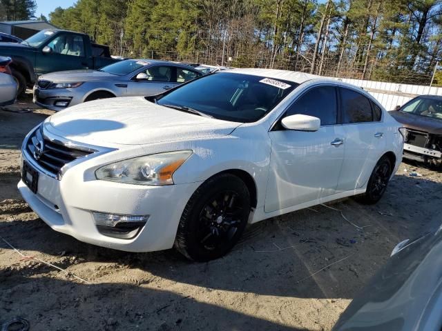 2014 Nissan Altima 2.5