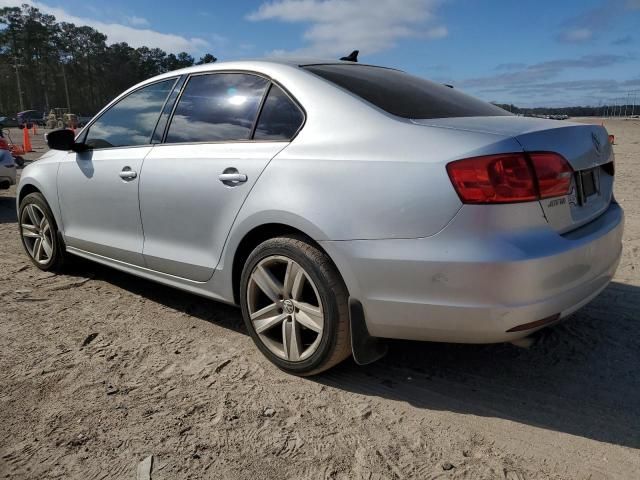 2014 Volkswagen Jetta SE