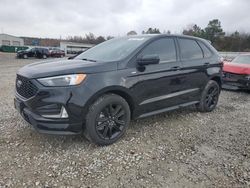 Salvage cars for sale at Memphis, TN auction: 2023 Ford Edge SEL