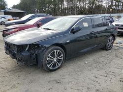 Buick salvage cars for sale: 2018 Buick Regal Essence