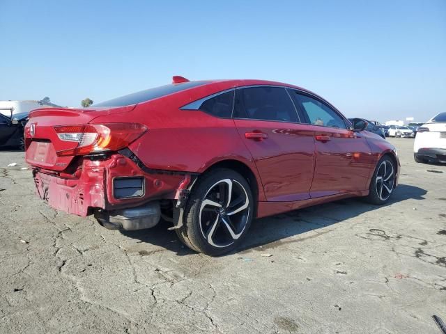 2019 Honda Accord Sport