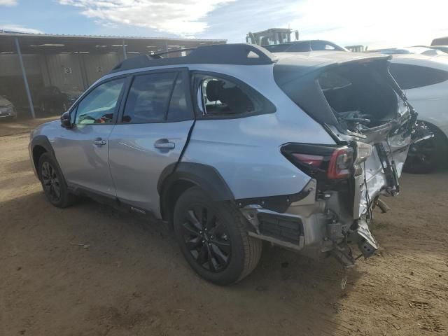 2023 Subaru Outback Onyx Edition XT