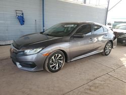 Vehiculos salvage en venta de Copart Phoenix, AZ: 2018 Honda Civic EX