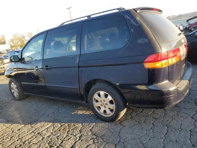 2004 Honda Odyssey EX