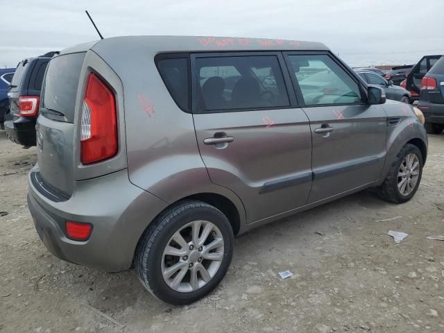 2012 KIA Soul +