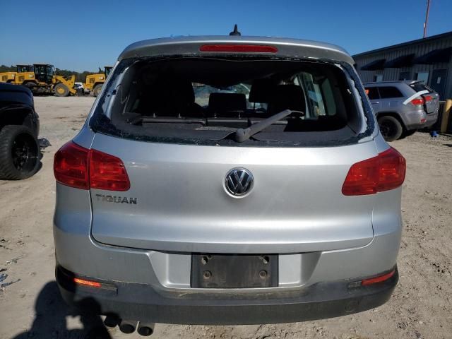 2014 Volkswagen Tiguan S